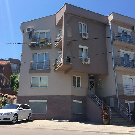 Apartman Lux Sneznik Vrnjačka Banja Eksteriør bilde
