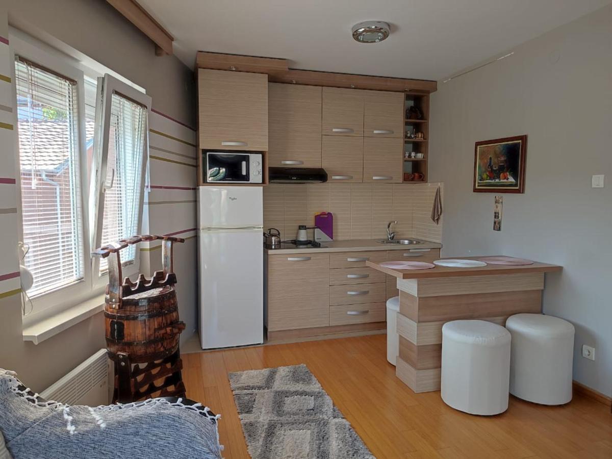 Apartman Lux Sneznik Vrnjačka Banja Eksteriør bilde