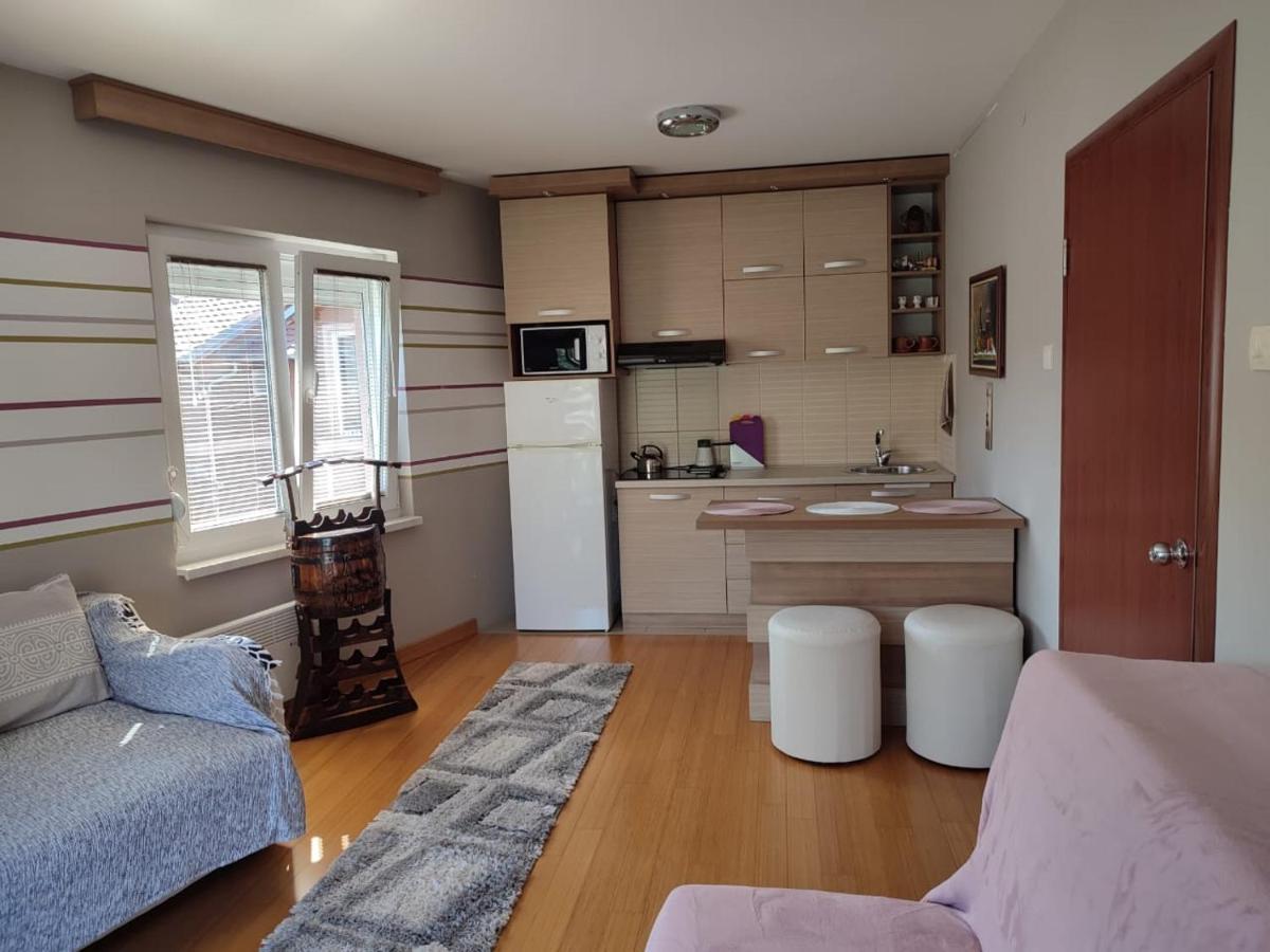 Apartman Lux Sneznik Vrnjačka Banja Eksteriør bilde