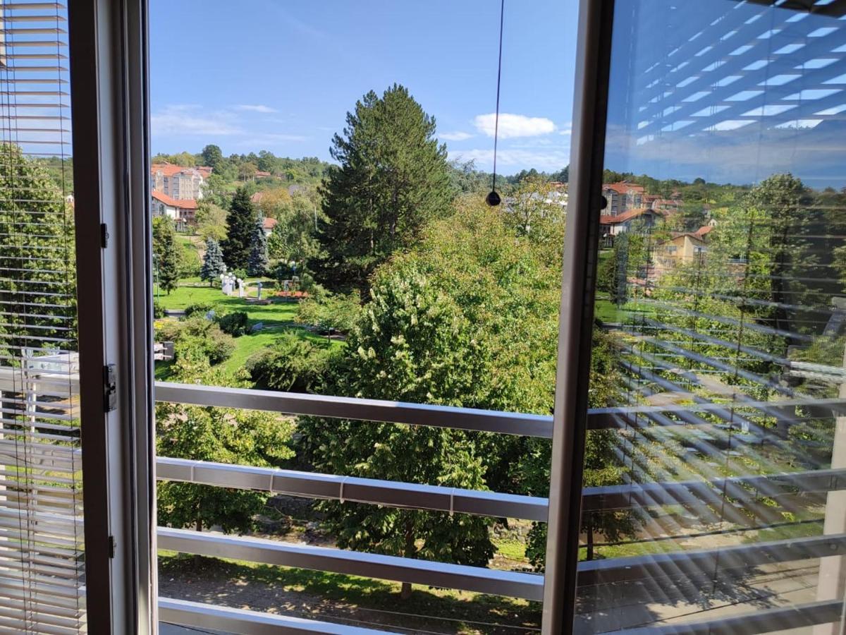 Apartman Lux Sneznik Vrnjačka Banja Eksteriør bilde