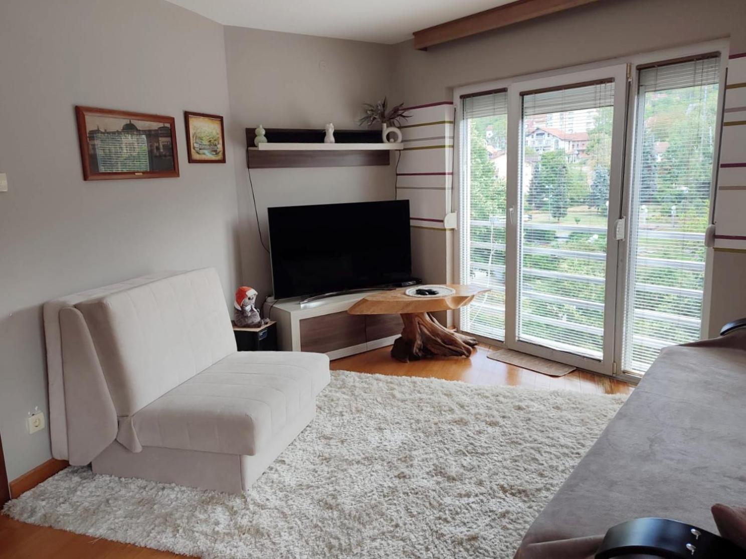 Apartman Lux Sneznik Vrnjačka Banja Eksteriør bilde