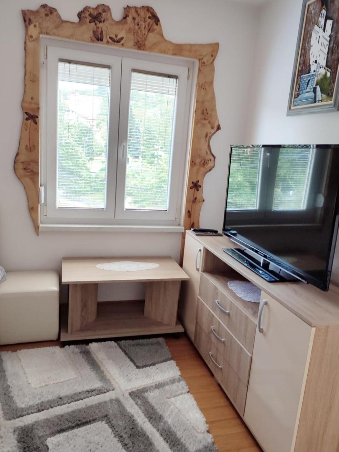 Apartman Lux Sneznik Vrnjačka Banja Eksteriør bilde